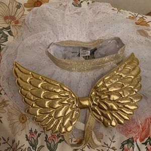 Baby girl Angel costume